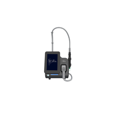 Portables ND:YAG Lasergerät – Tattooentfernung, Carbon Peeling & Hautverjüngung 3 Portables ND:YAG Lasergerät – Tattooentfernung, Carbon Peeling & Hautverjüngung – Bild 3