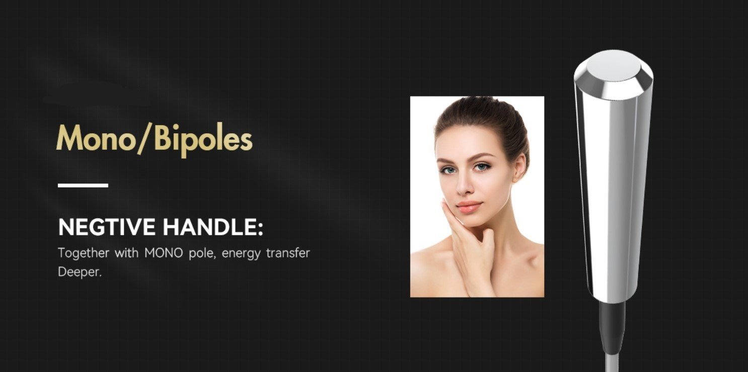 RF Microneedle Fractional Machine mit Vakuum 15 RF Fractional Machine.6