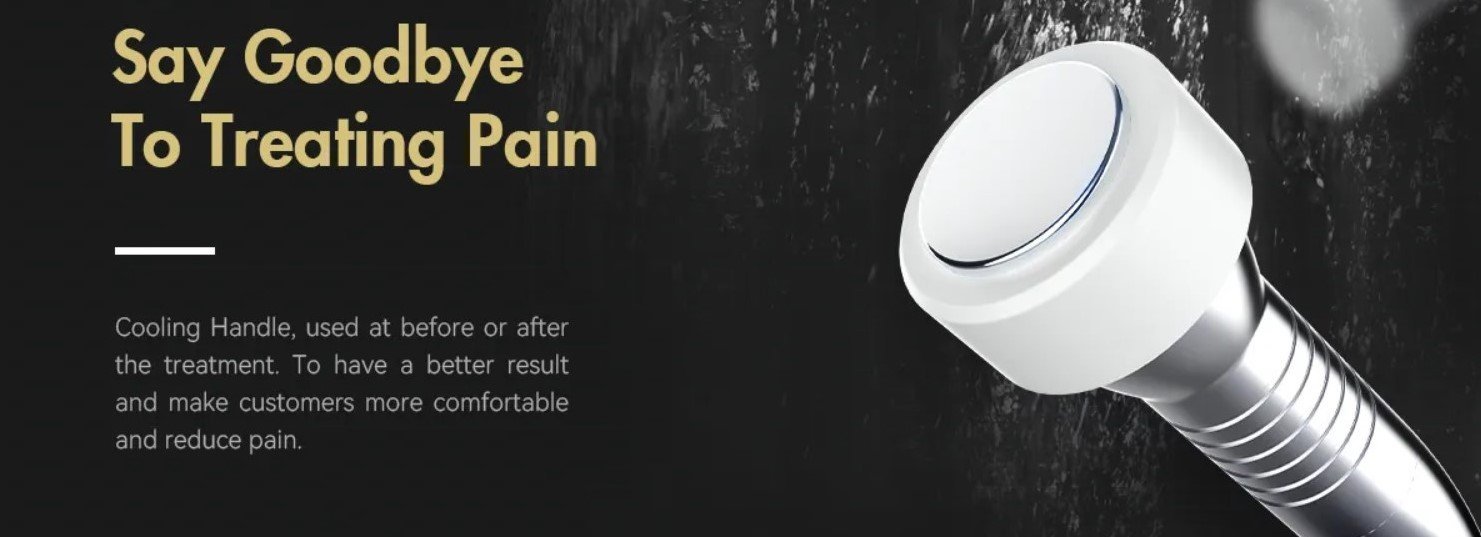 RF Microneedle Fractional Machine mit Vakuum 17 RF Fractional Machine.8