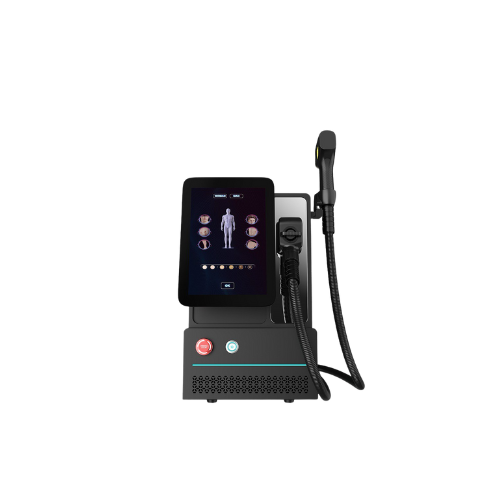 Diodenlaser – Tragbares Haarentfernungsgerät 2 Diodenlaser – Tragbares Haarentfernungsgerät – Bild 2