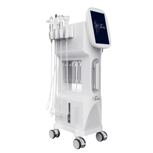 HydraQueen 8-in-1 Gerät für Gesichtsbehandlungen