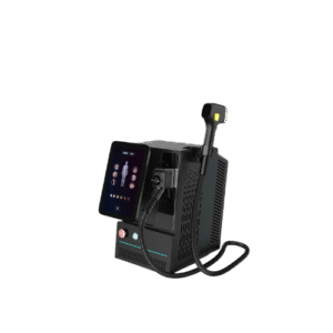 Diodenlaser – Tragbares Haarentfernungsgerät