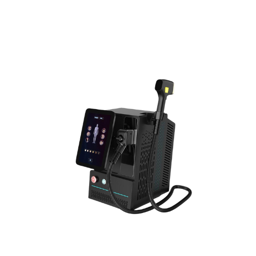 Diodenlaser – Tragbares Haarentfernungsgerät 1 Diodenlaser – Tragbares Haarentfernungsgerät