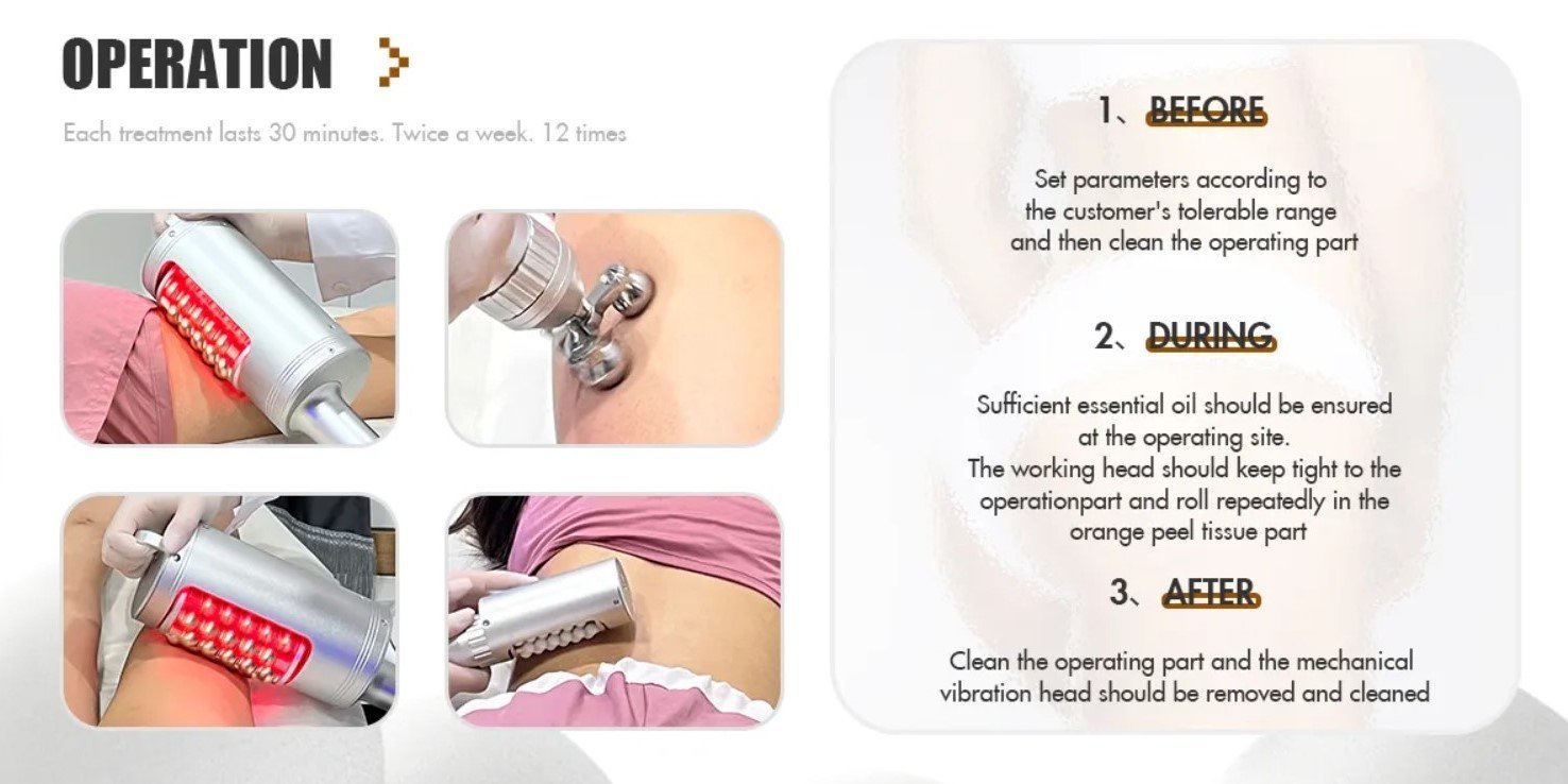 Anticellulite Gerät Body 7 Anticellulite Gerät Body – Bild 7