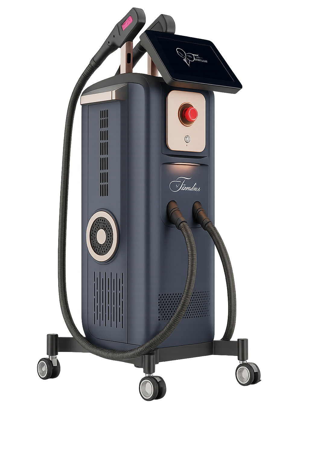 DPL Multifunktionsgerät für Hautverjüngung und Haarentfernung