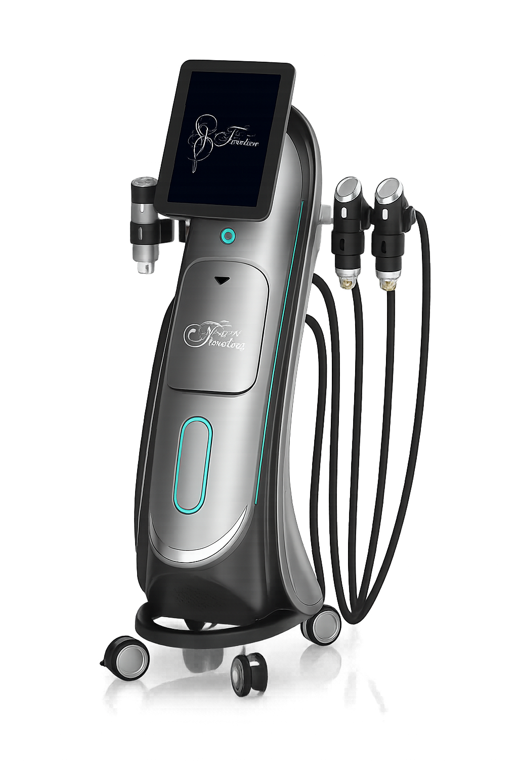 RF Microneedling Gerät für Lifting und Narbenbehandlung