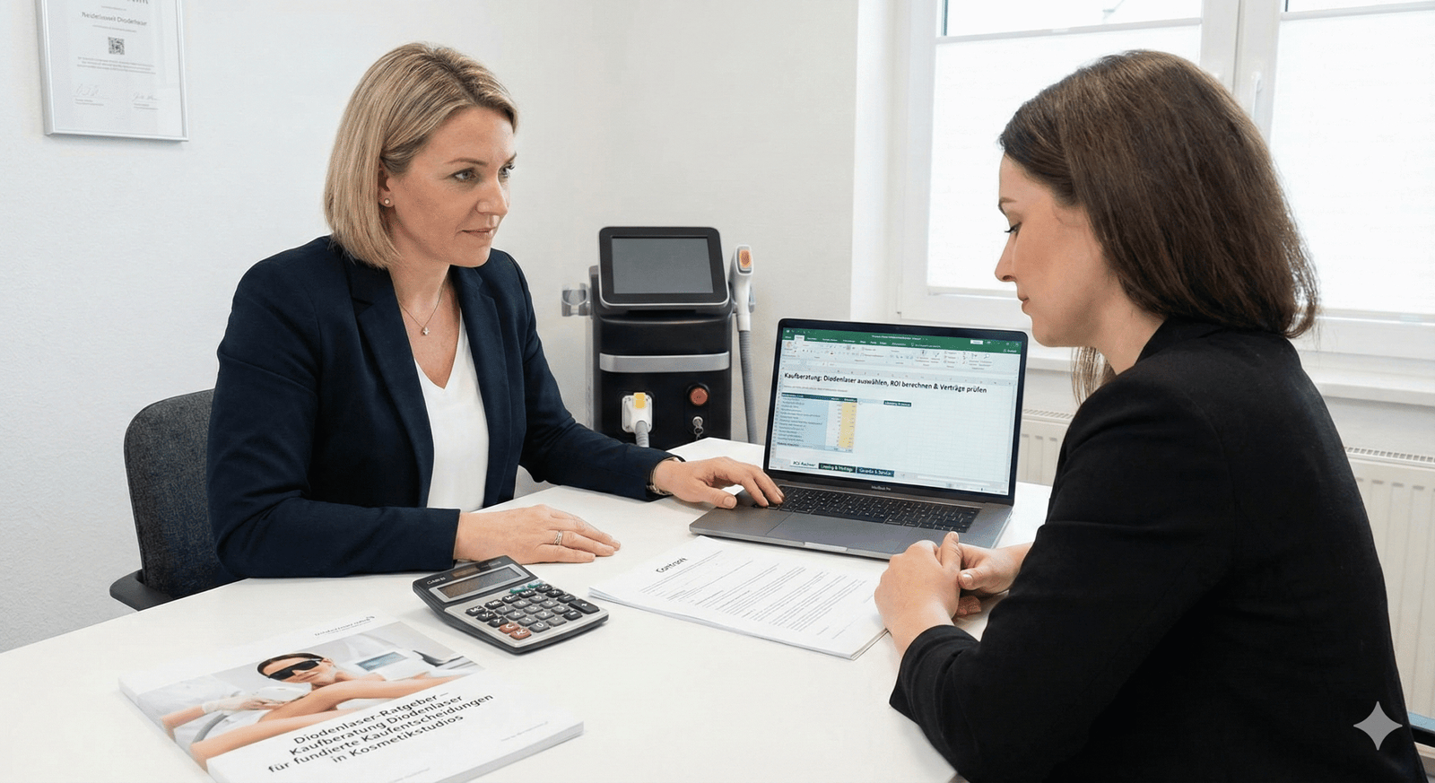 Kaufberatung Diodenlaser